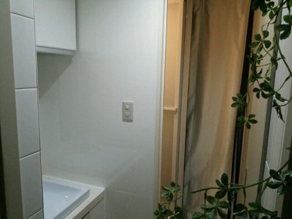 東京VIPラウンジシャワー設備