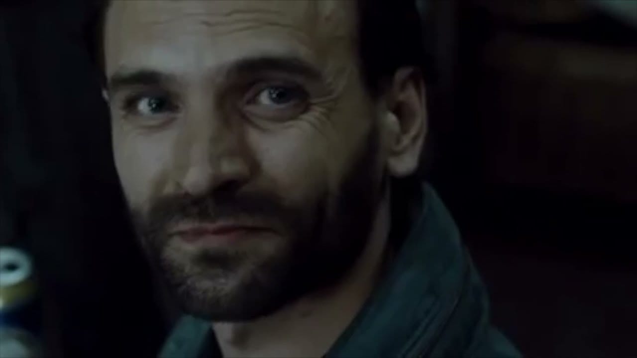 Taken パリでのブライアン・ミルズ
