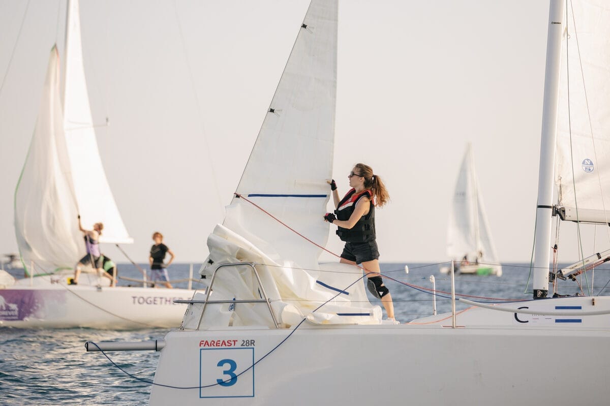 Barca a Vela
