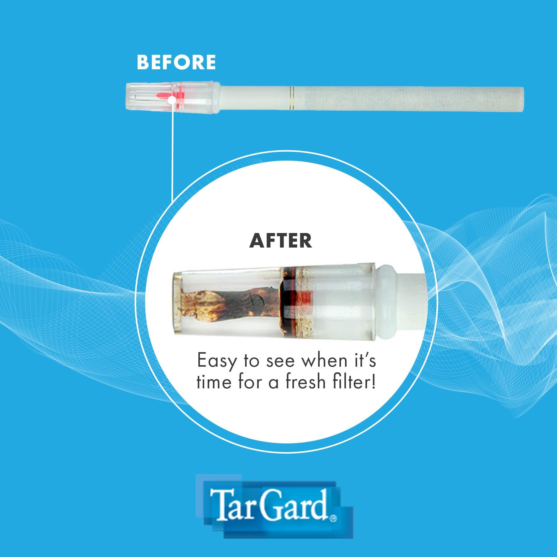 TarGard Mini Disposable 100 Count