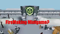 Wintertodt firemaking minigame