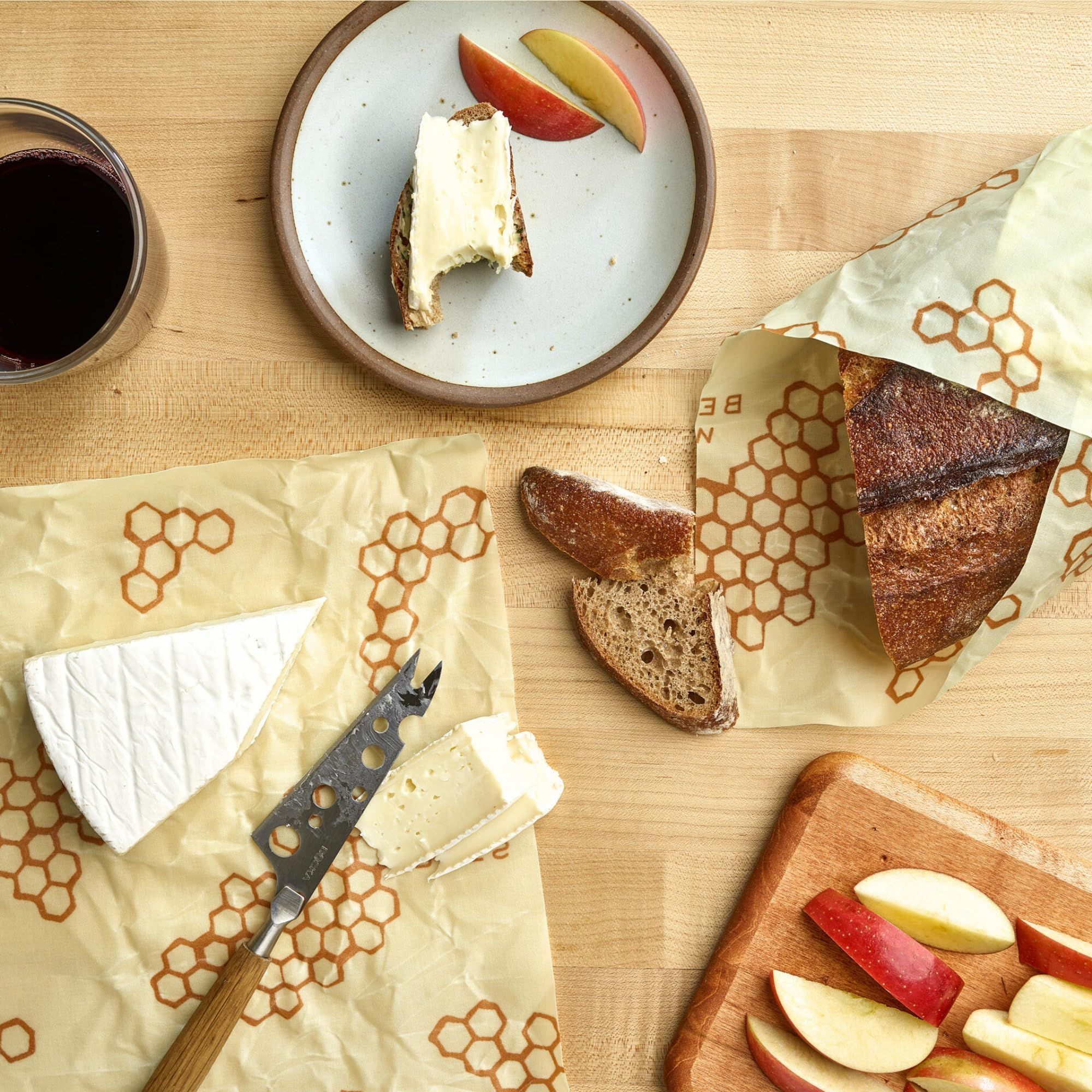 Bee's Wrap Beeswax Wraps