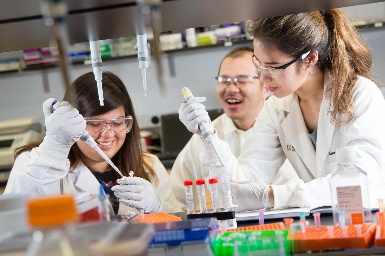 Investigación científica en oncología