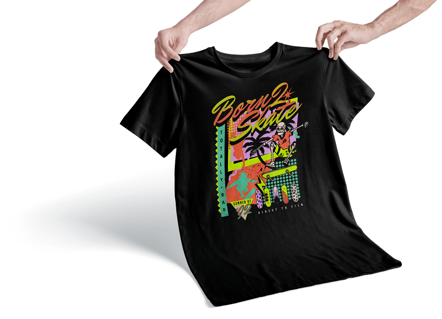 Custom DTF Transfers