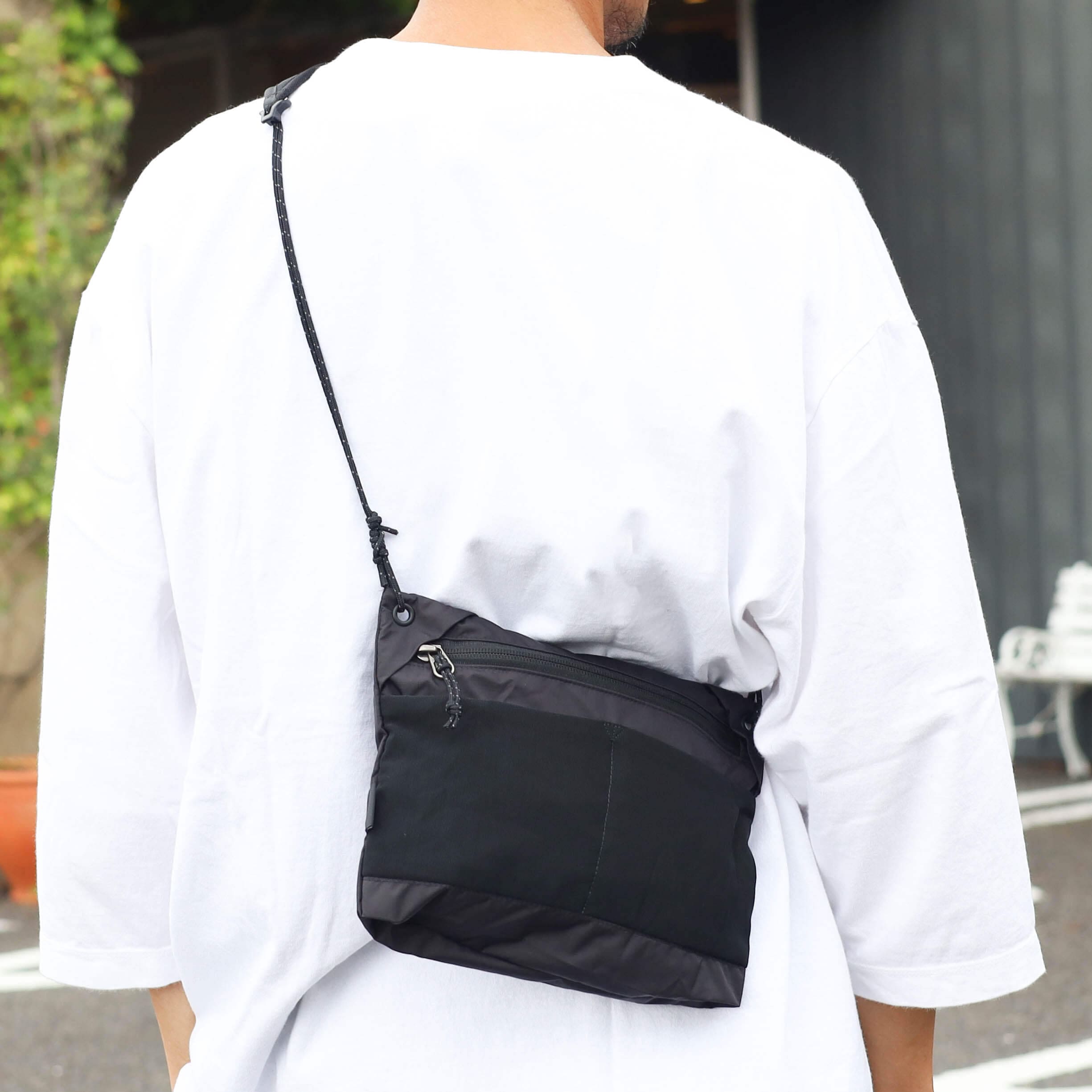 パタゴニア テラヴィア・サコッシュの外観