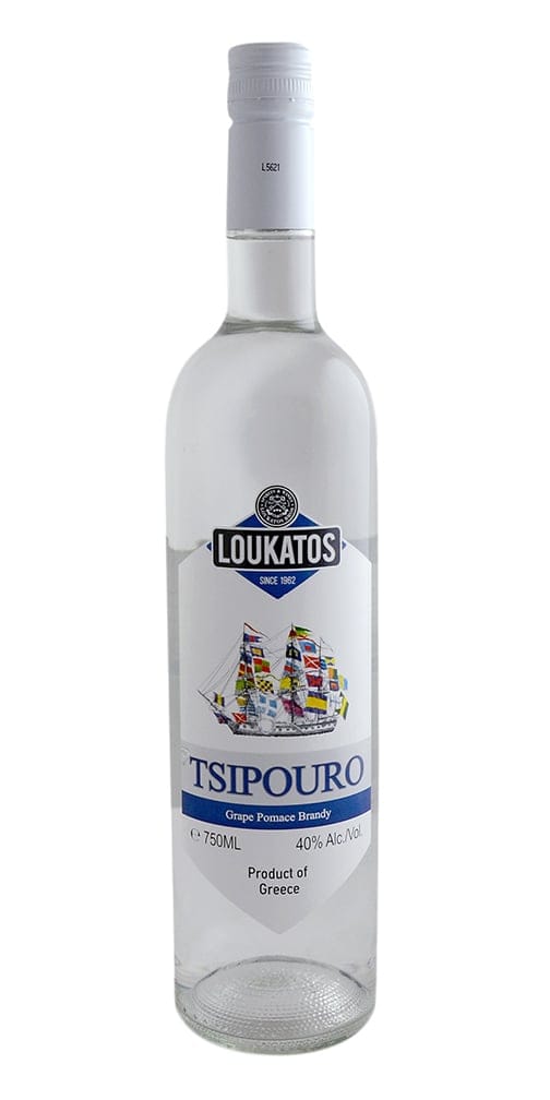 Τσίπουρο Χειροποίητο