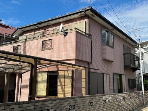 横浜市施工事例 Before