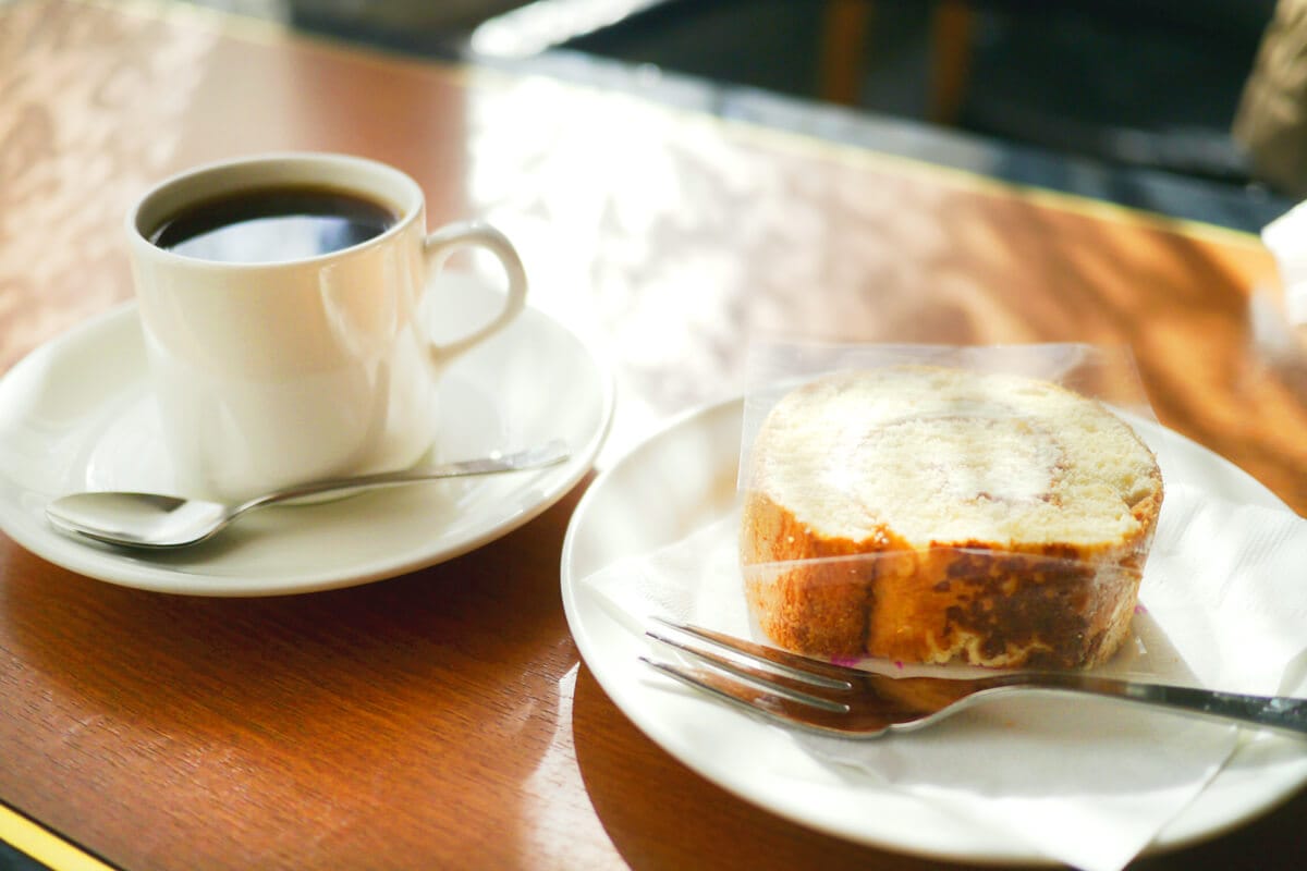 モーニングセット