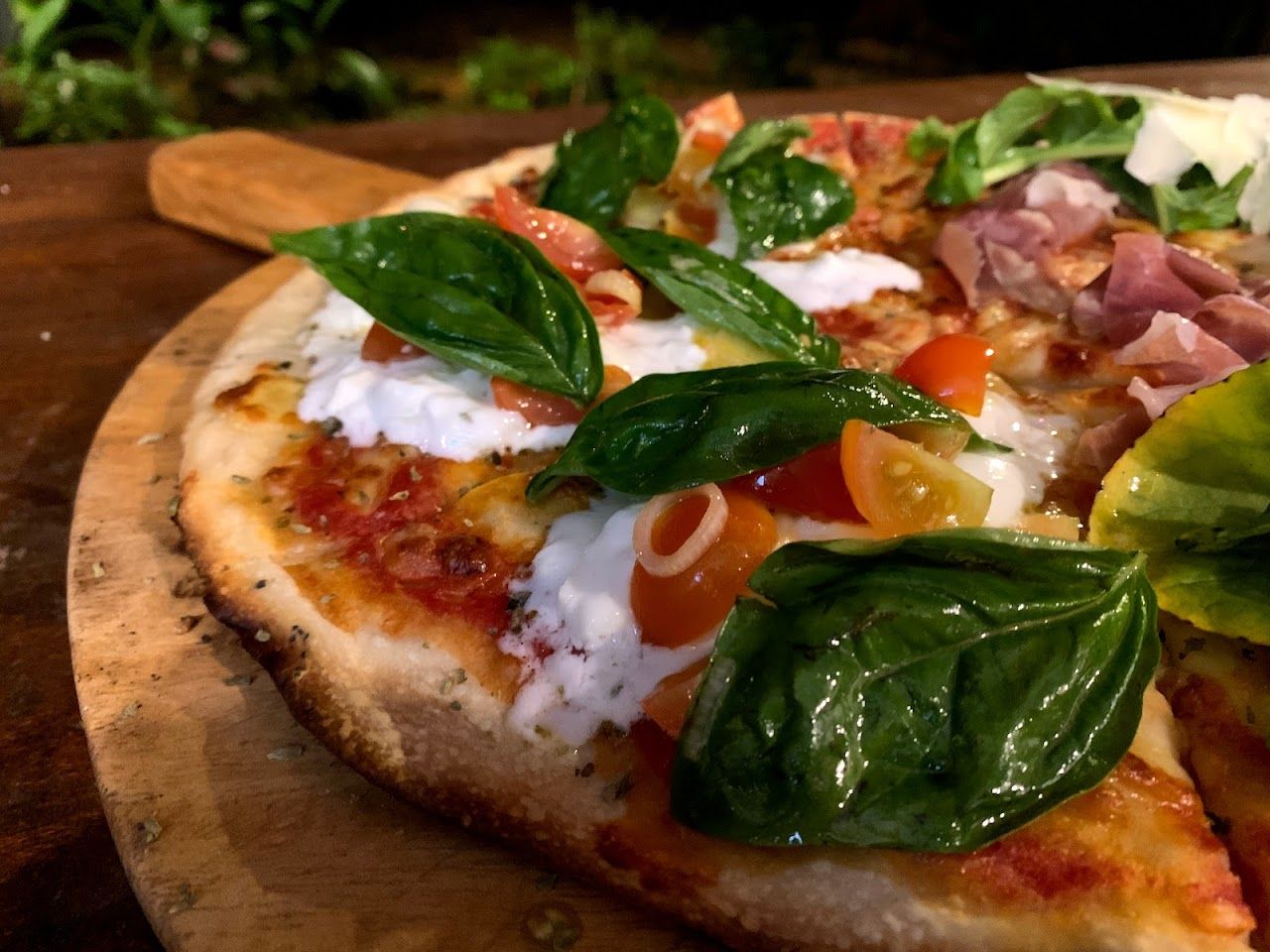 Il Rustico Italian