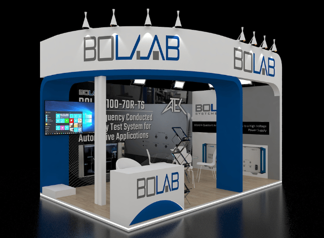 Exhibition Stand Fabrication Workshop