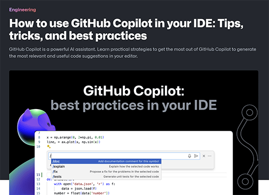 GitHub CopilotでVSCodeのコード全体を修正する方法 - Genspark