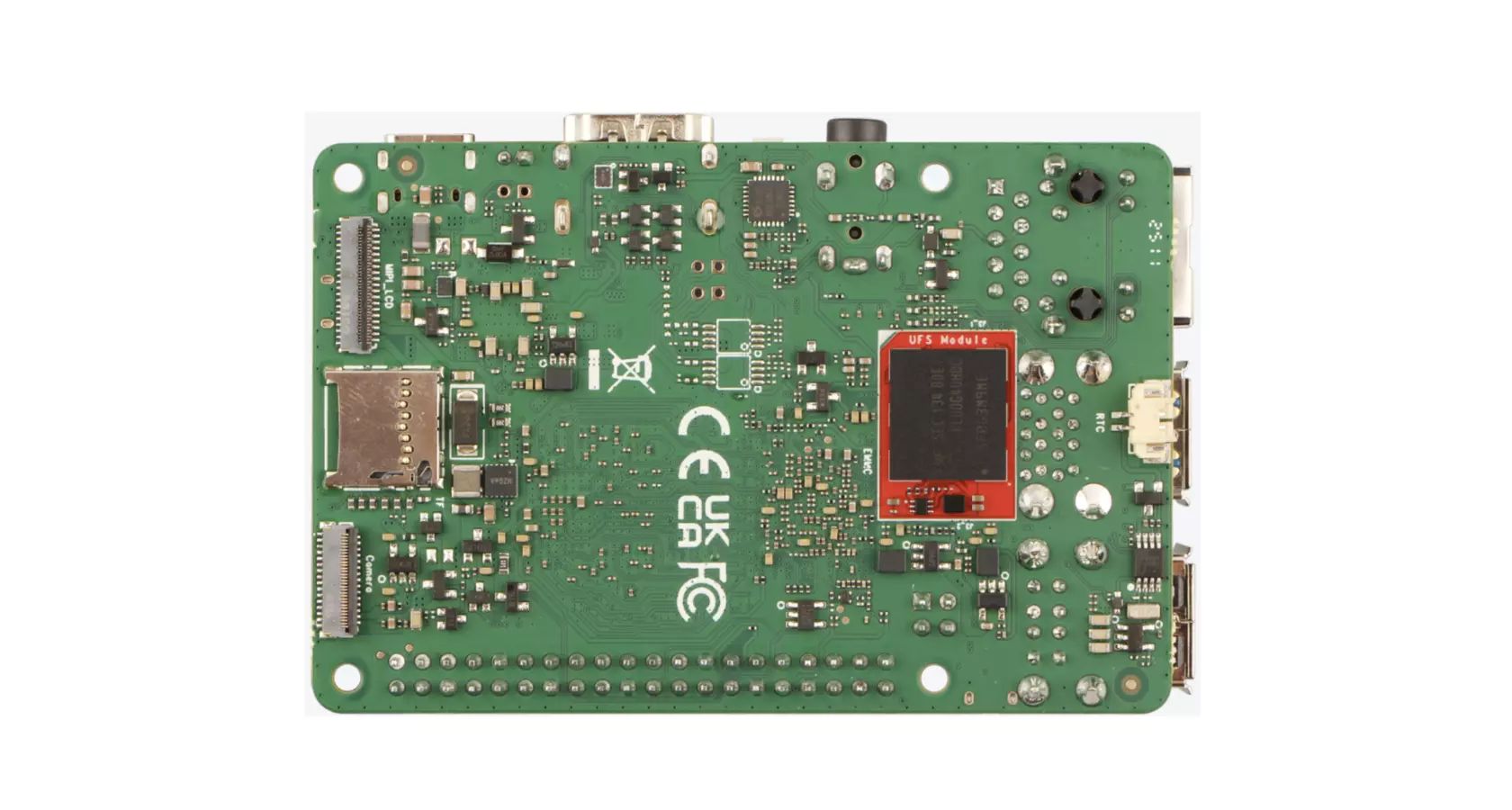 eMMC UFS 모듈