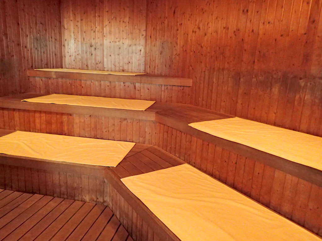 大滝乃湯の温泉