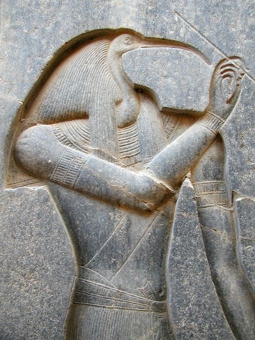 Thoth Egyptian God