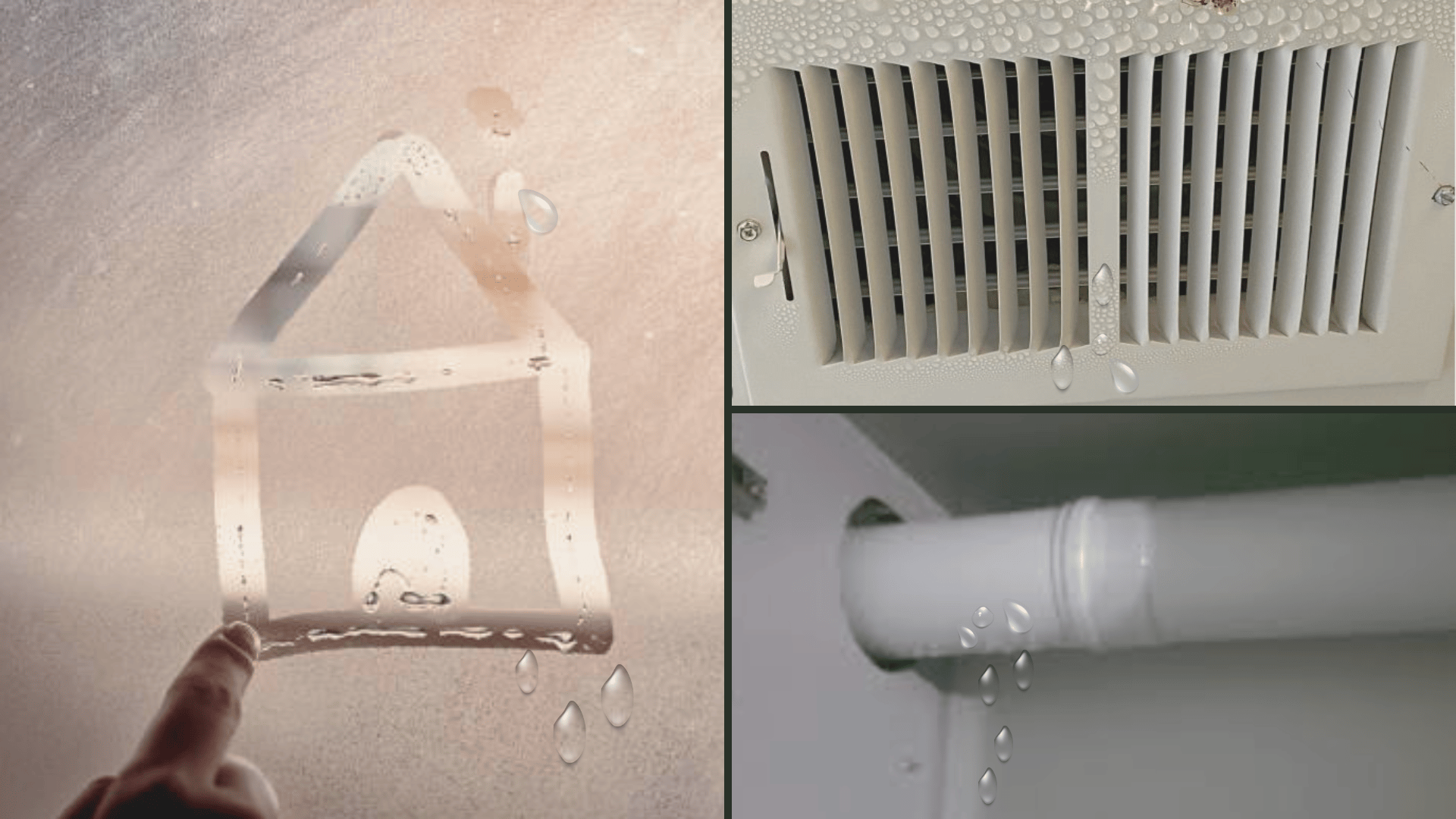 Защита от влаги и конденсата