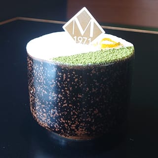 抹茶のティラミス