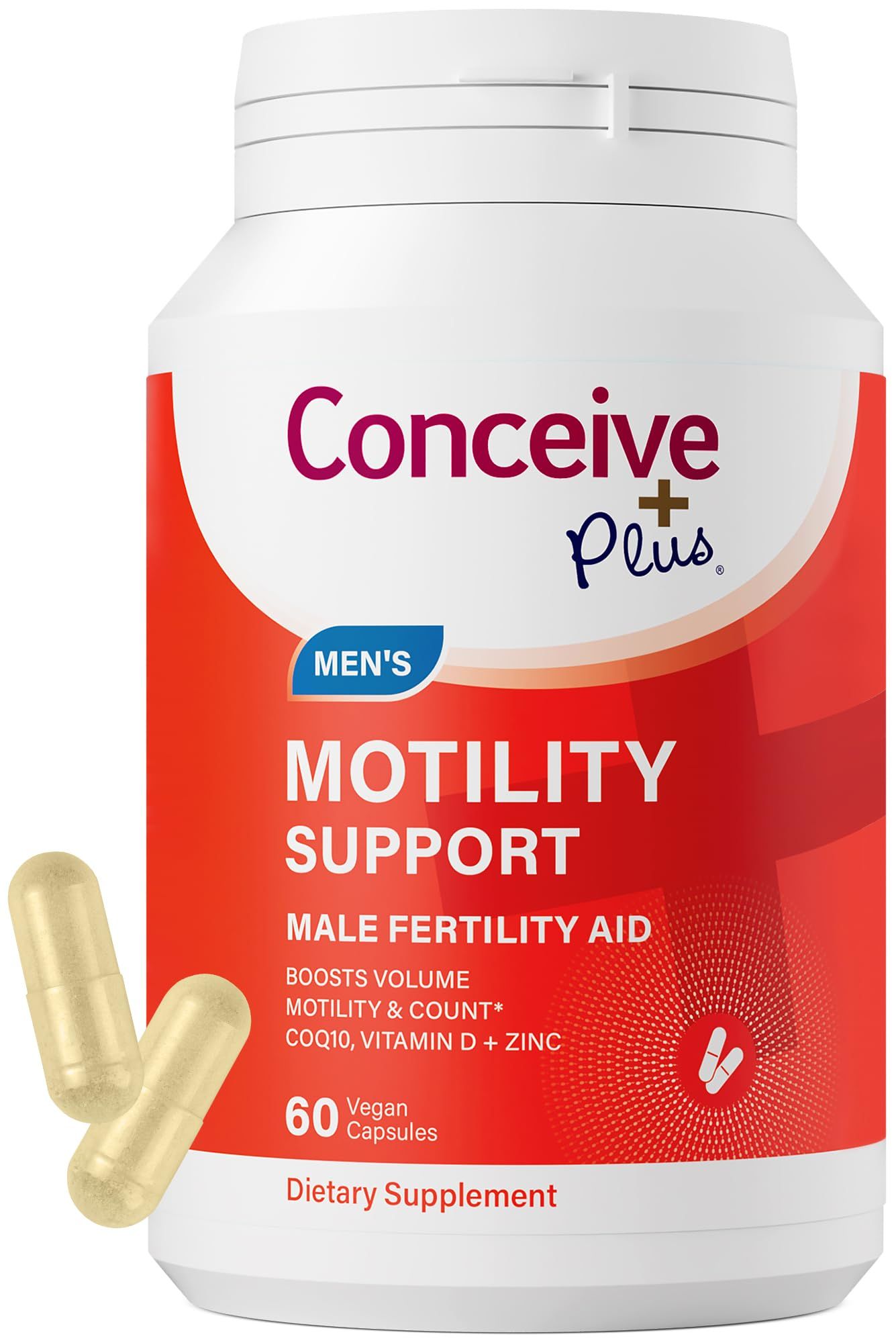 Motility support supplement