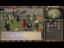 OSRS Grand Exchange trading