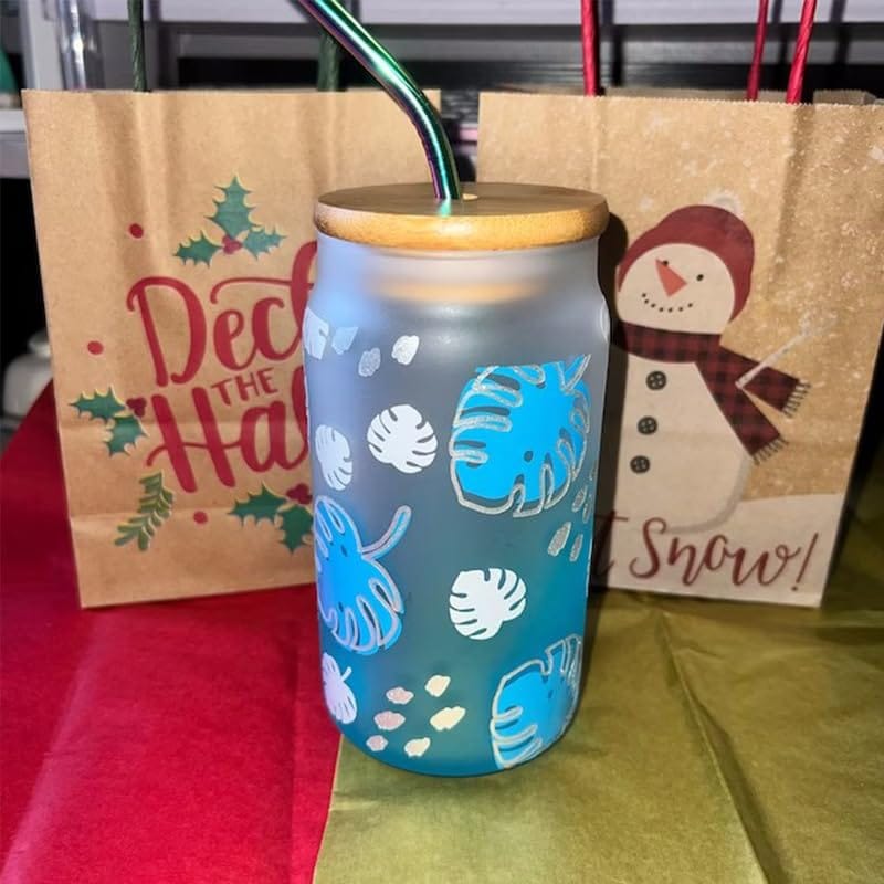 UV DTF Libbey Cup Stickers