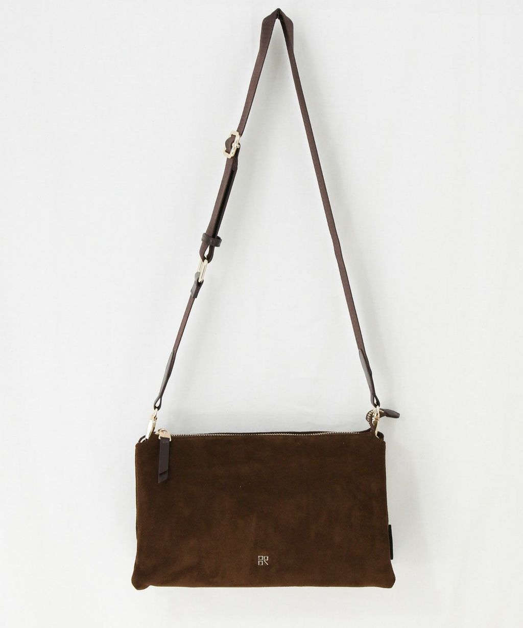 スエードクロスボディ