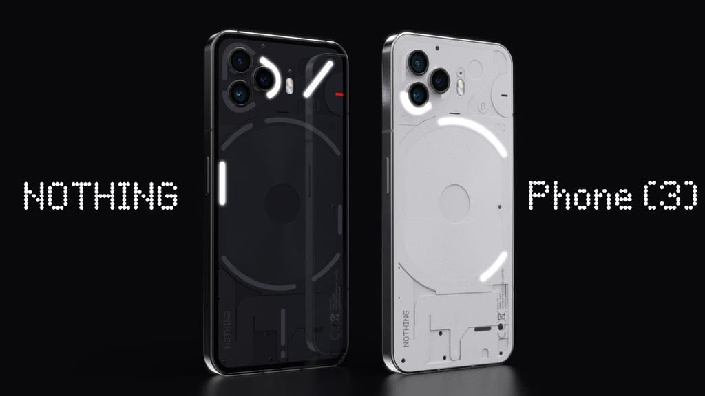 Nothing Phone 3の最新情報 - Genspark