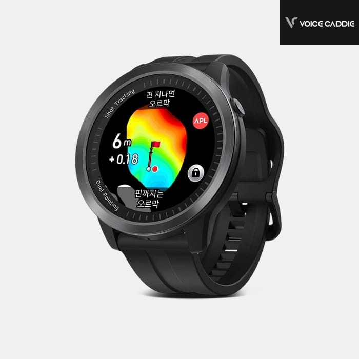 보이스캐디 T12 PRO 시계형 제품