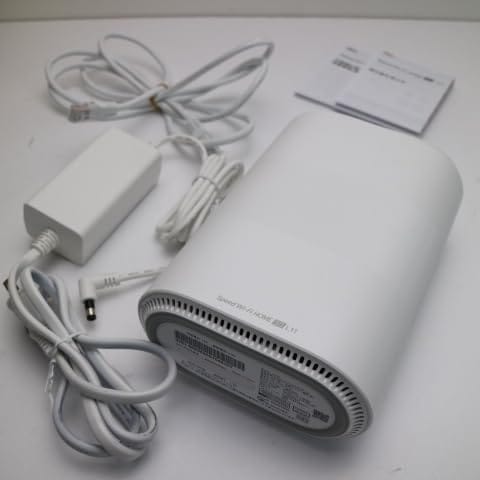 Speed Wi-Fi HOME 5G L11 ZTR01の電源アダプタ情報 - Genspark