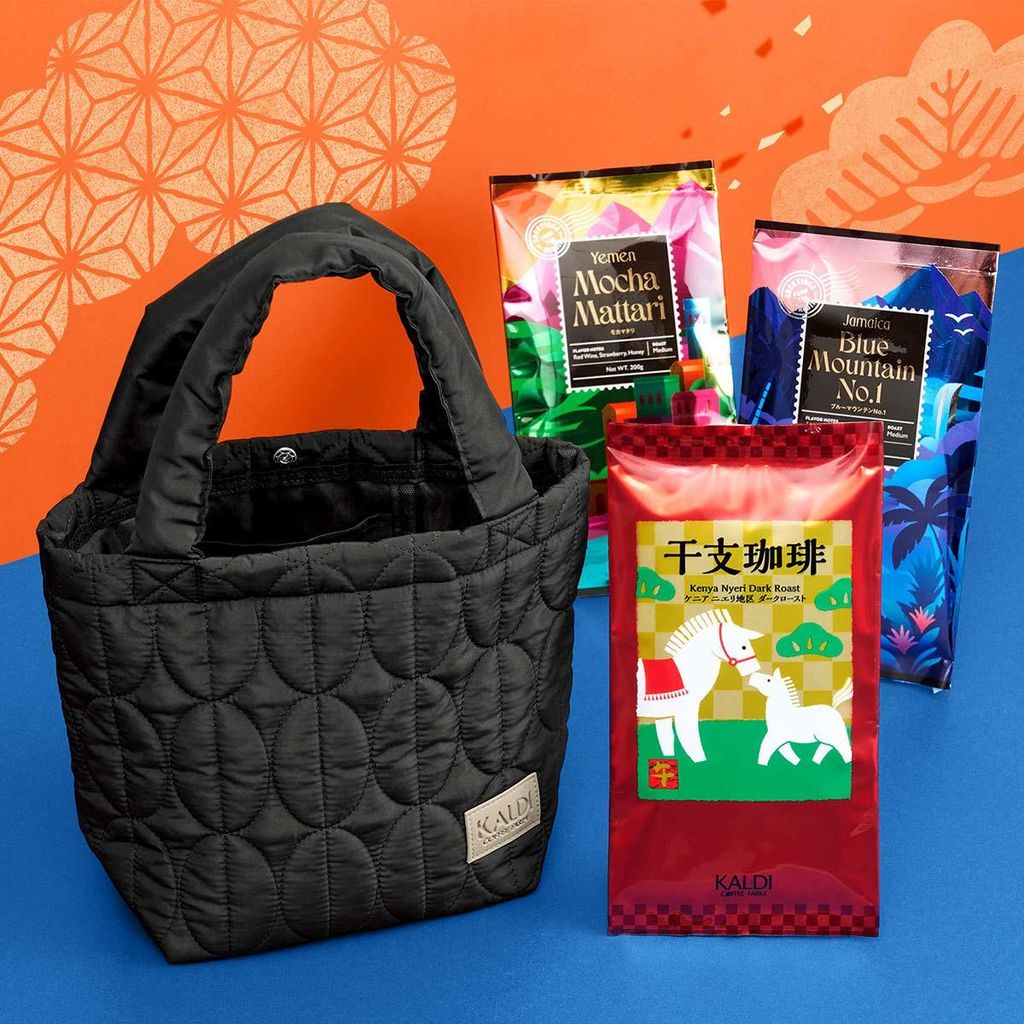 コーヒー福袋豪華セット
