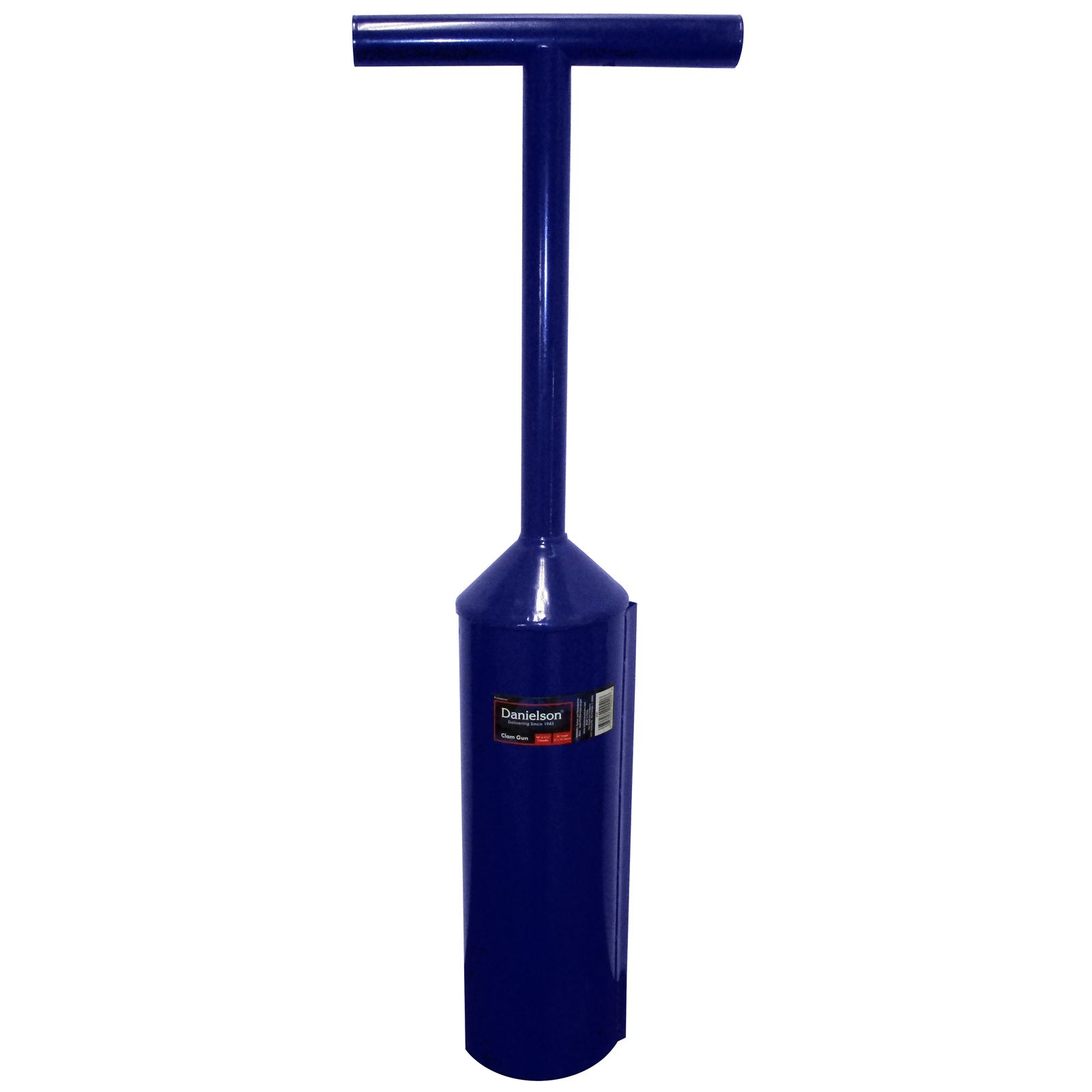 Clam gun tool used for digging clams