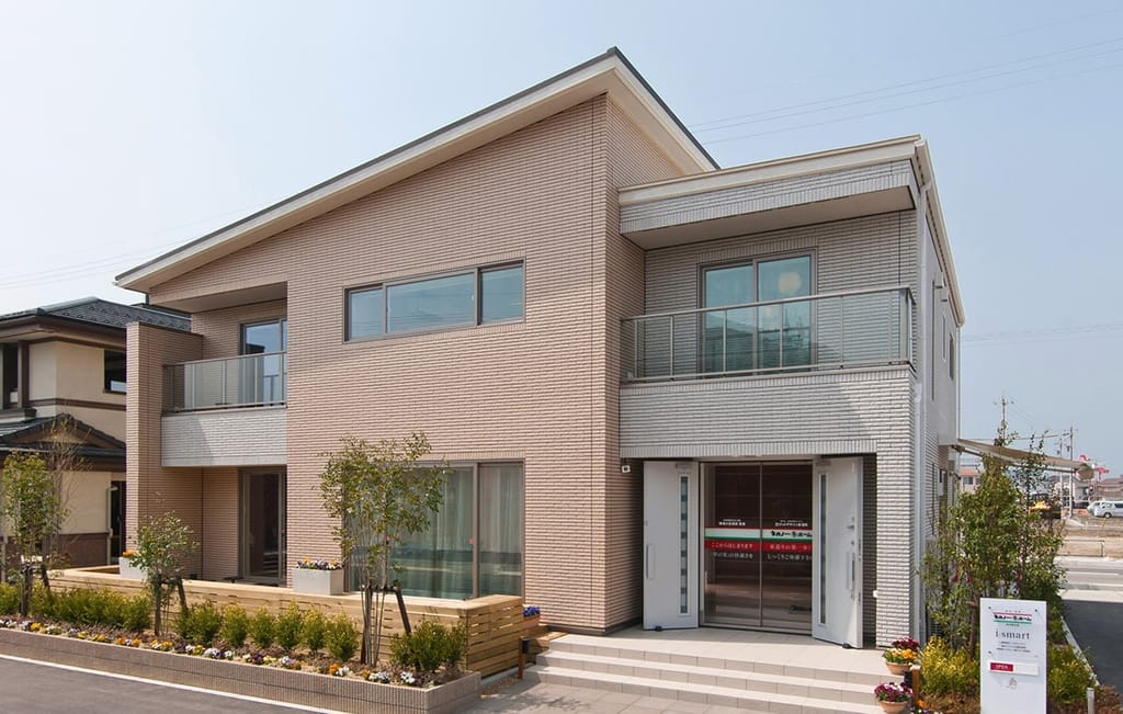 金沢展示場 金沢ハウジングセンター県庁東