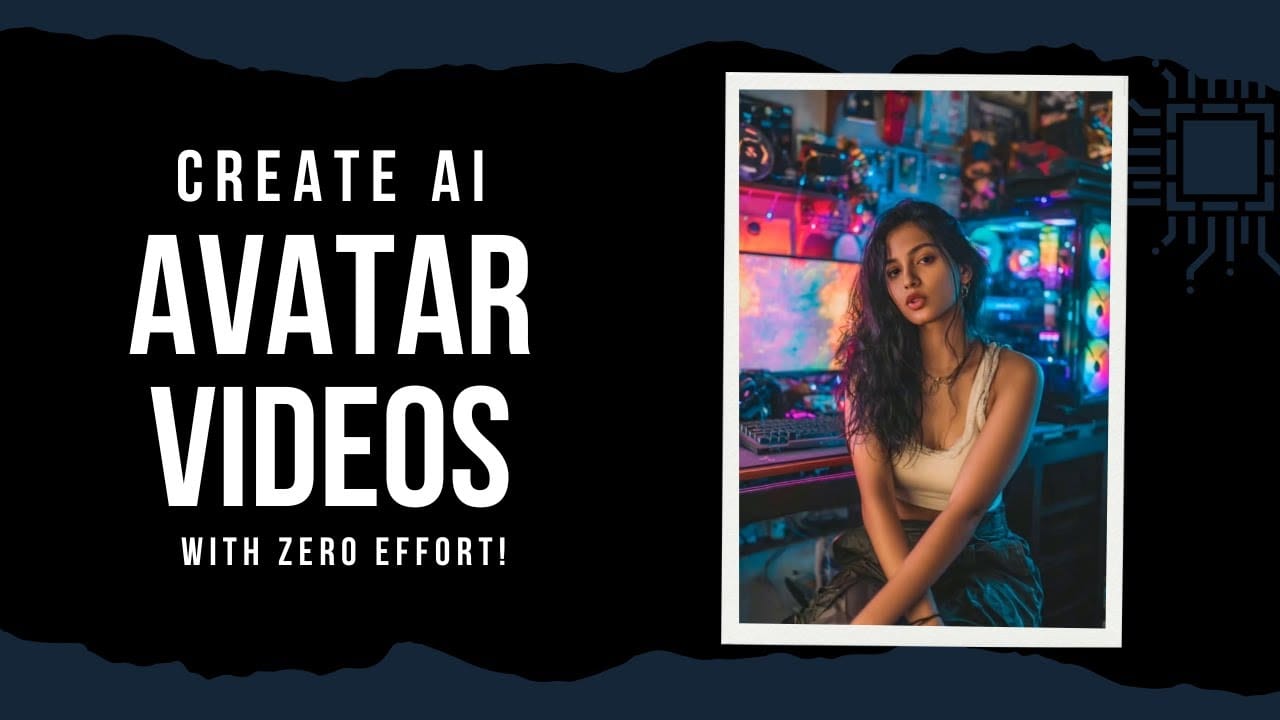 Keevx AI Avatar Examples