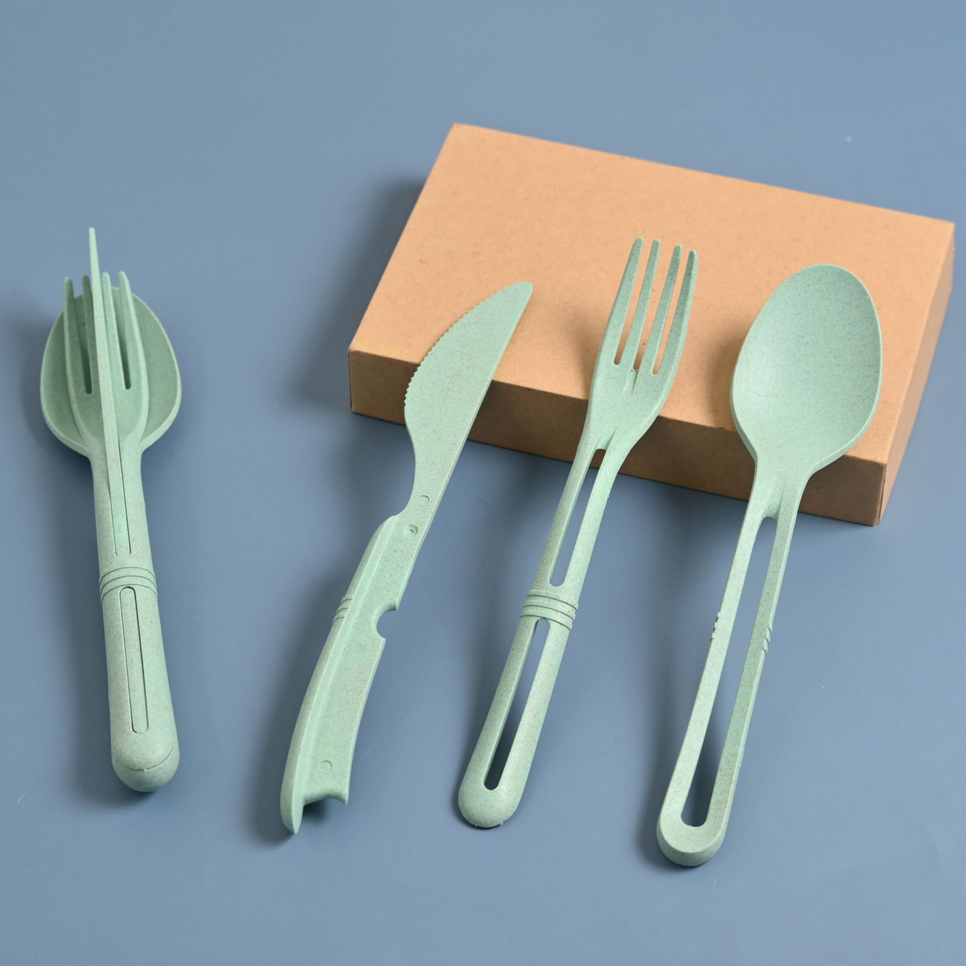 Travel Cutlery Set