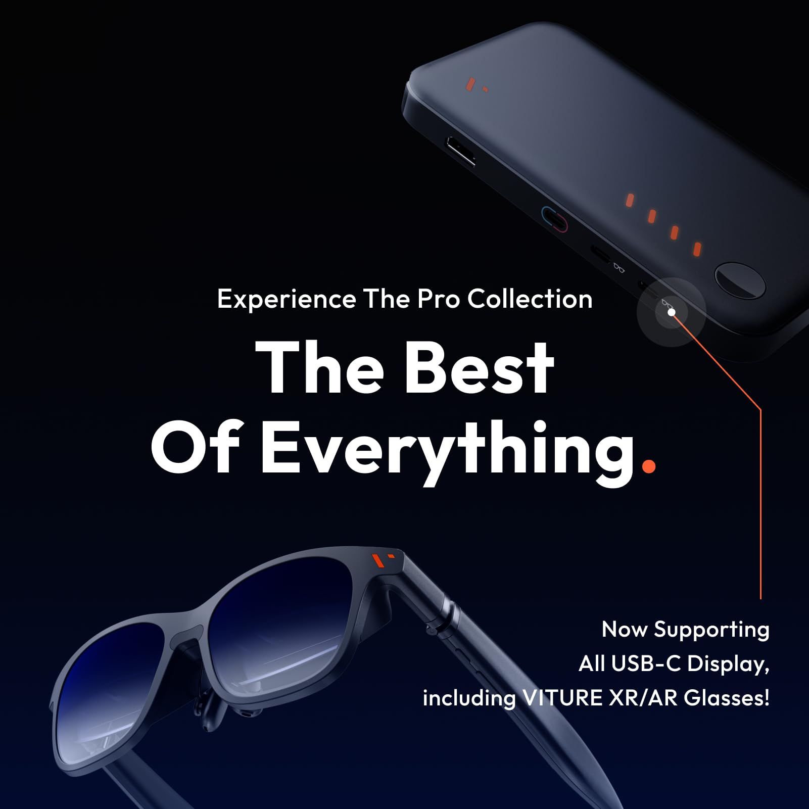 VITURE Pro Mobile Dock