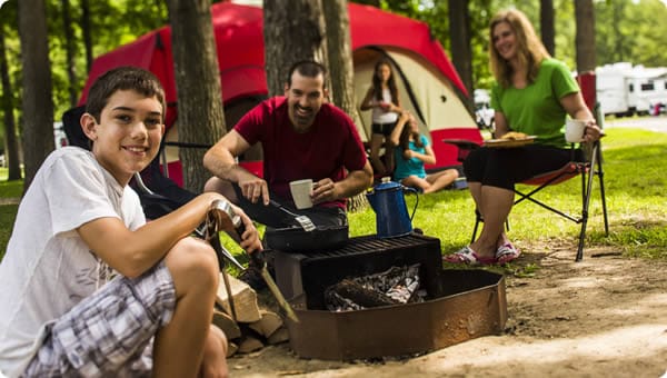 Kampgrounds of America KOA official product July 2026