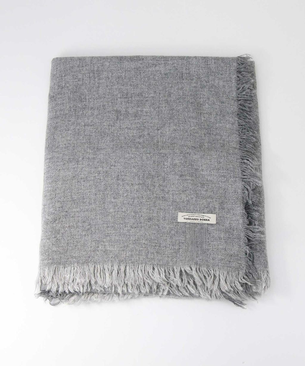 ウールストール