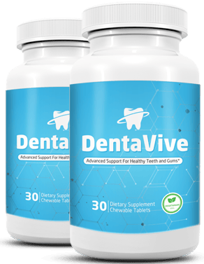 DentaVive Tablet Close-Up