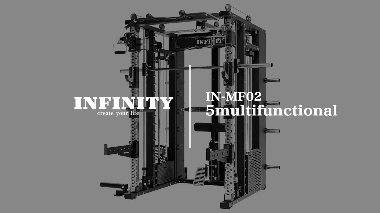 最新マシン完備