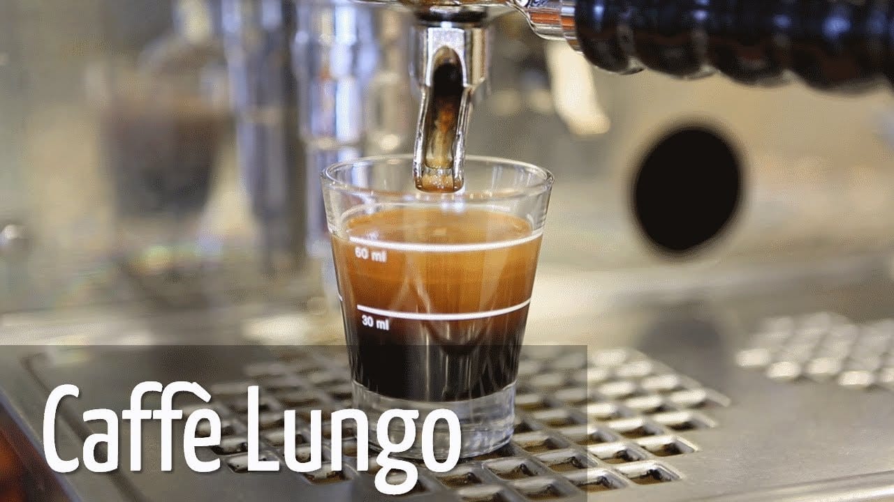 Café Lungo
