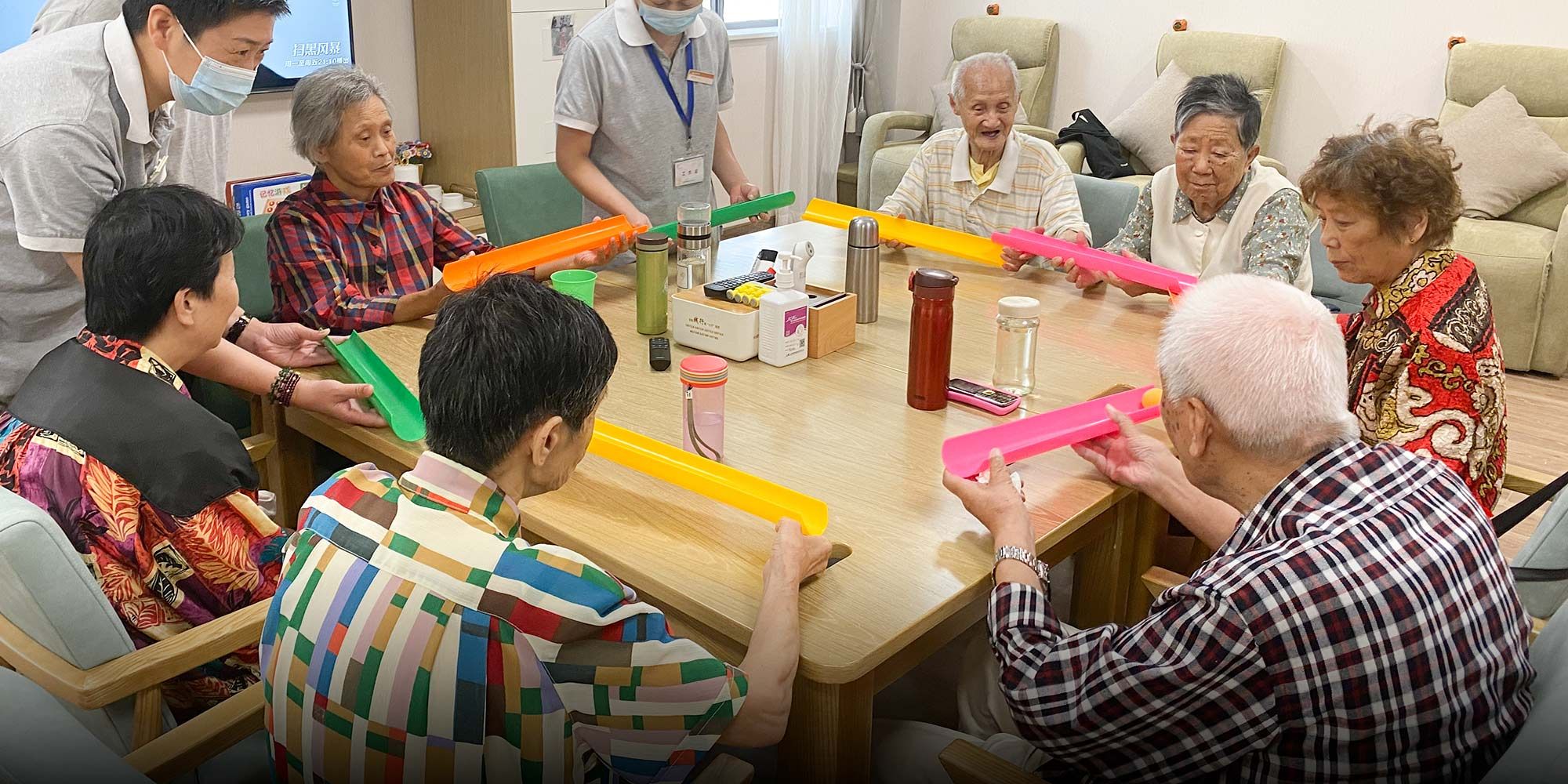 冬至温情·饺子传孝