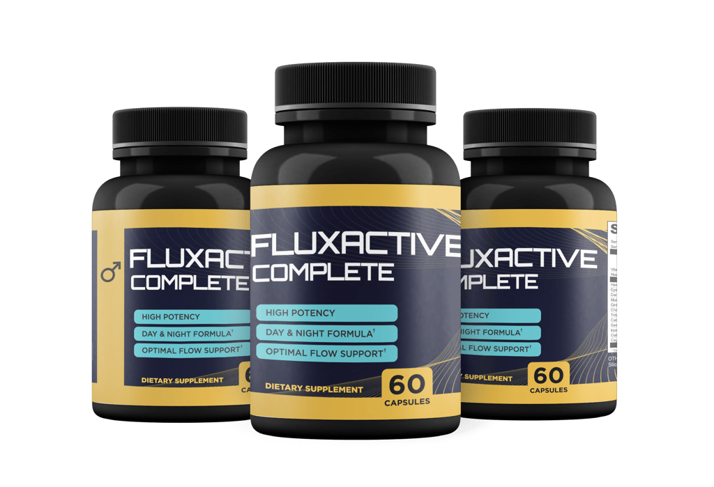 Fluxactive Complete 14-in-1 prostate wellness formula