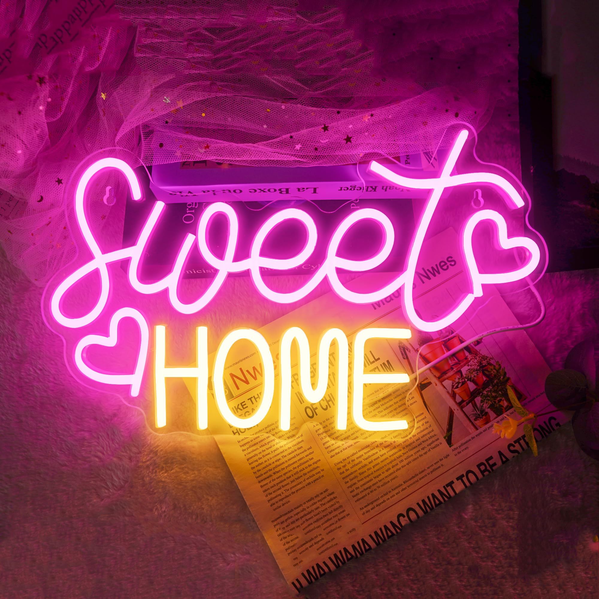 Home Décor Neon
