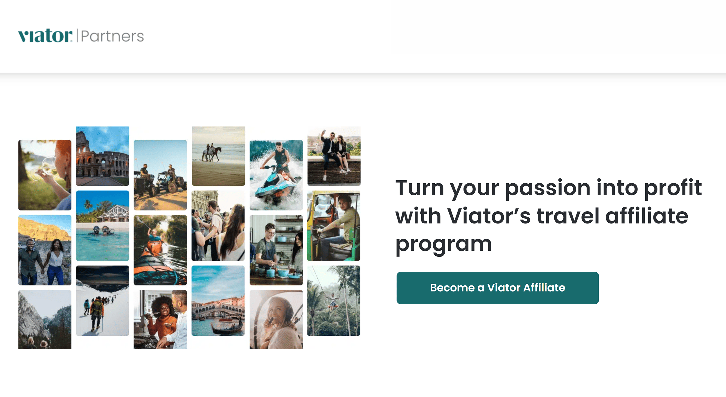 Best travel affiliate programs 2026 overview
