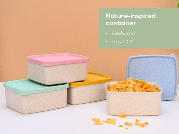 EcoSnack Snack Box Set for Kids
