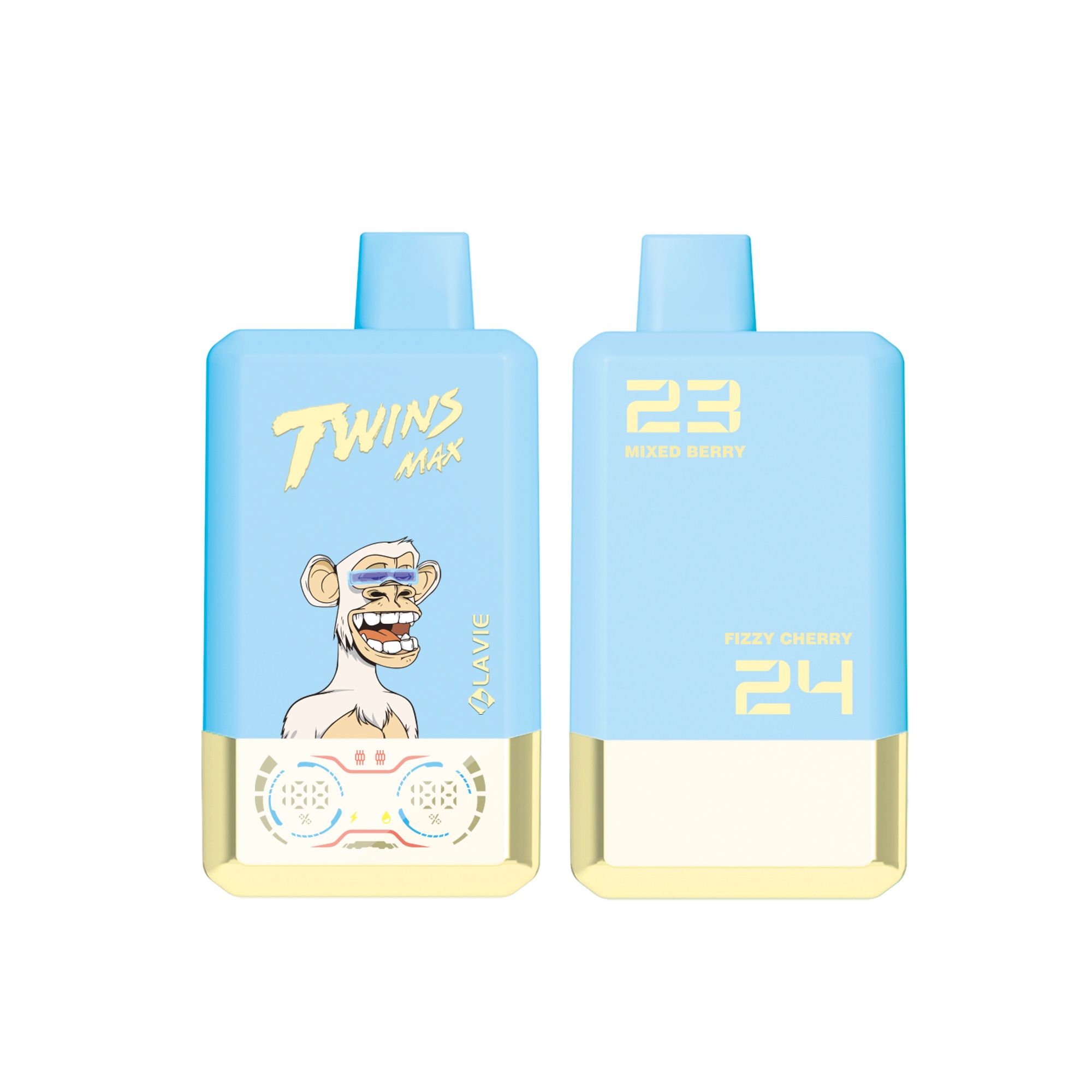 Lavie Twins Max 70000 Puffs Disposable Vape