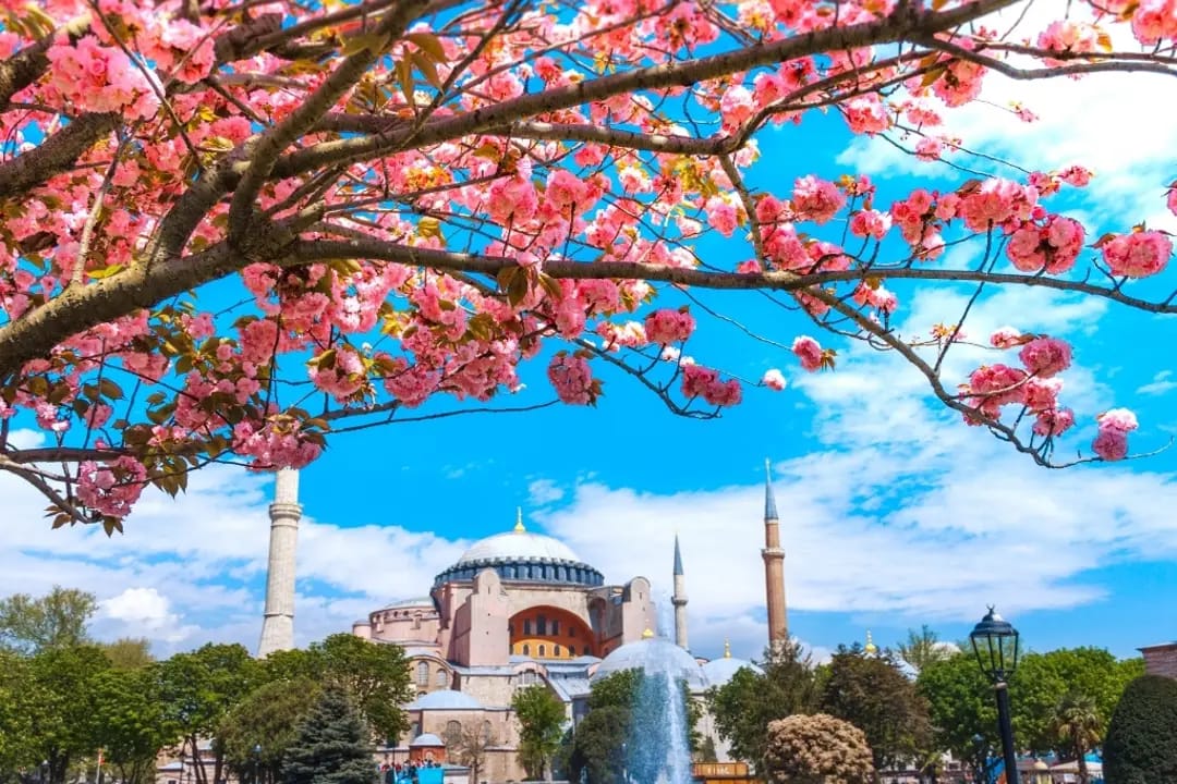 튀르키예 계절별 날씨