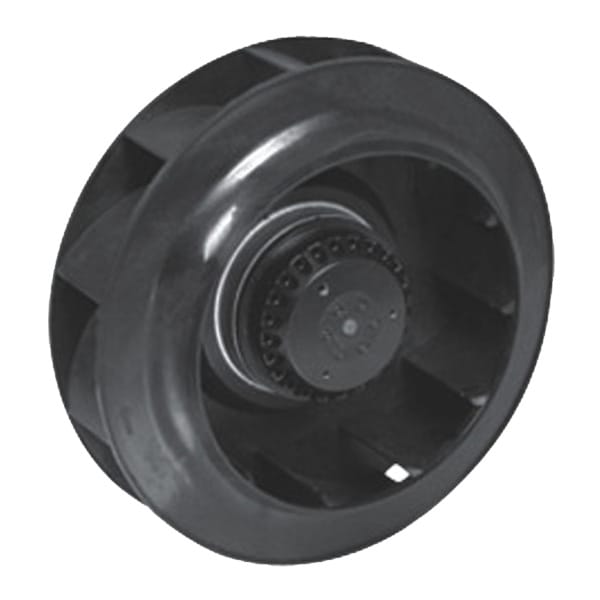 Мотор-колесо центробежного типа