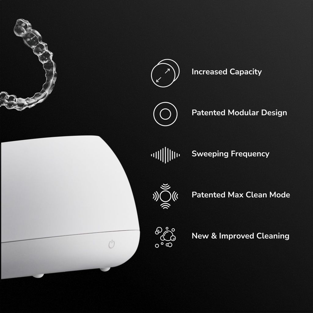 Zima Dental Pod PRO ultrasonic technology demonstration