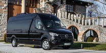 Mercedes Sprinter VIP 8 seater