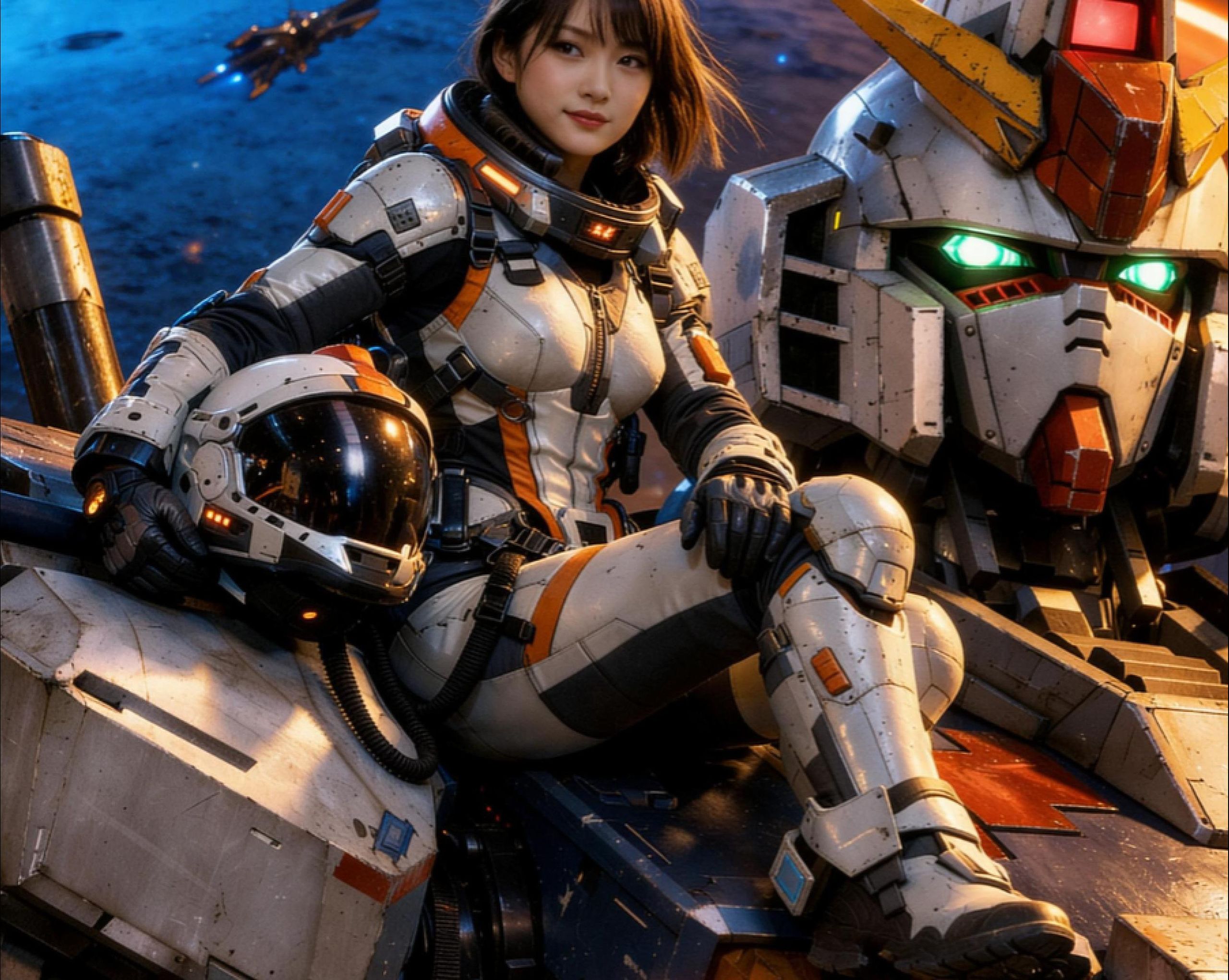 BudgetPixel AI Platform Interface showing multiple AI models