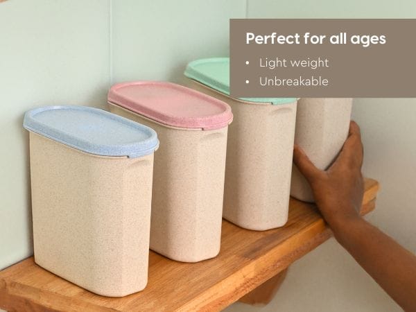 NatureBox Storage Organizer